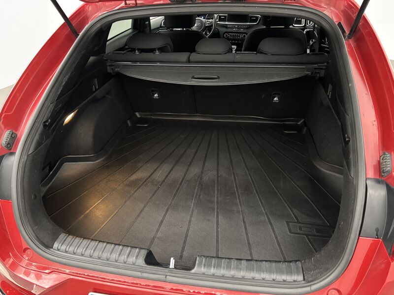 Kia Proceed vaihtoauto