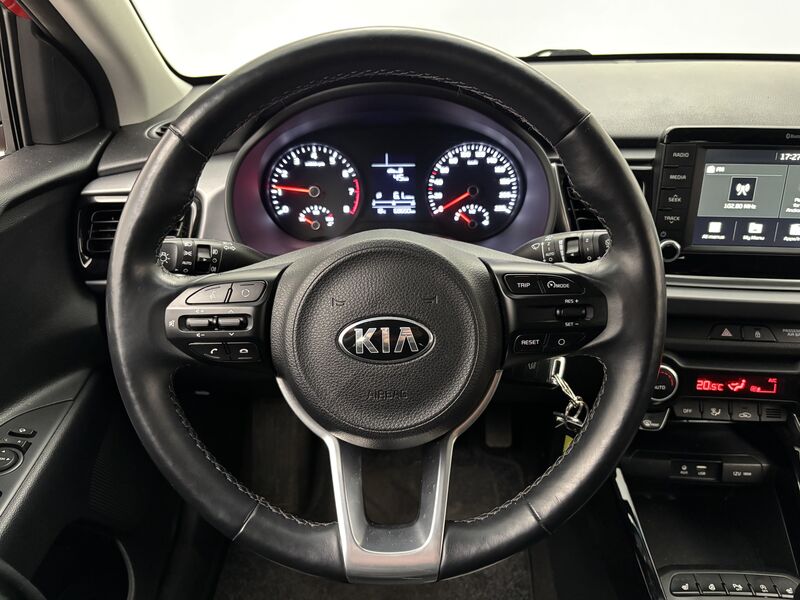 Kia Rio vaihtoauto