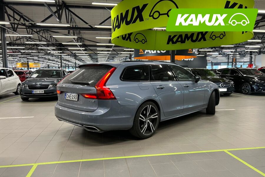 Volvo V90 vaihtoauto