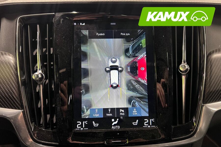 Volvo V90 vaihtoauto