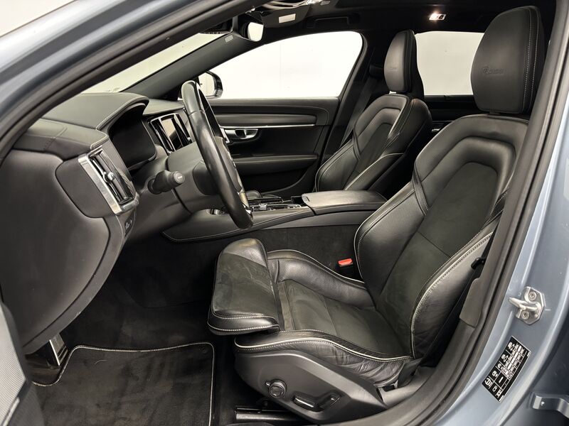 Volvo V90 vaihtoauto