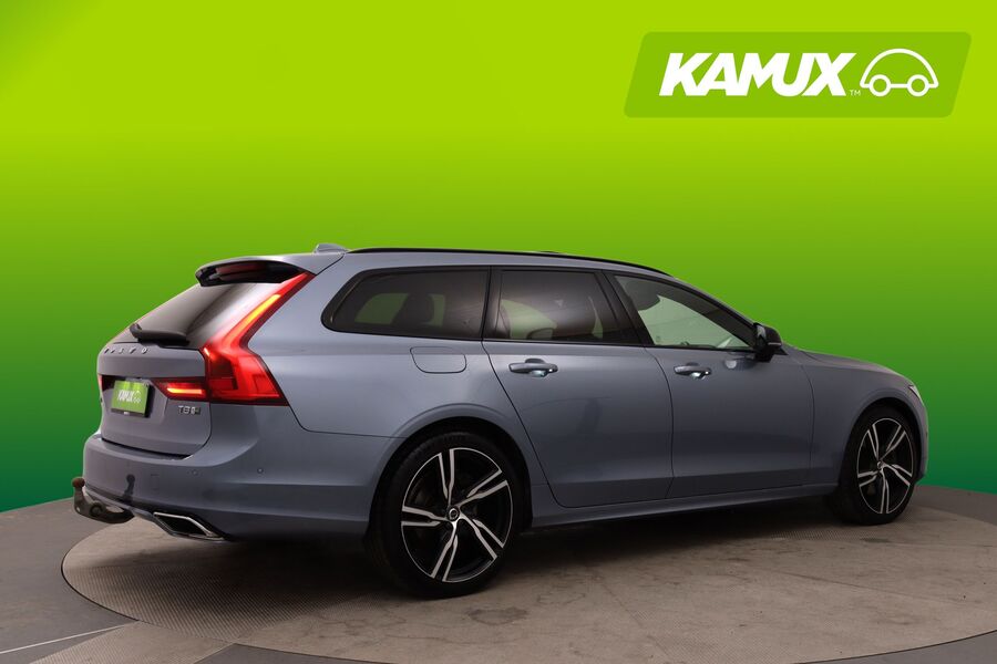 Volvo V90 vaihtoauto