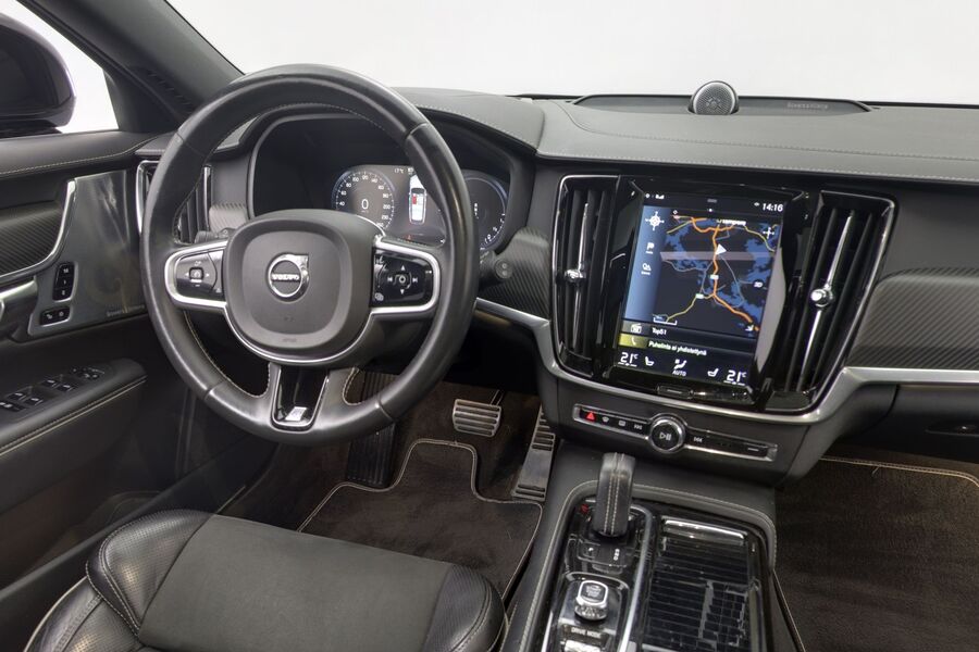 Volvo V90 vaihtoauto