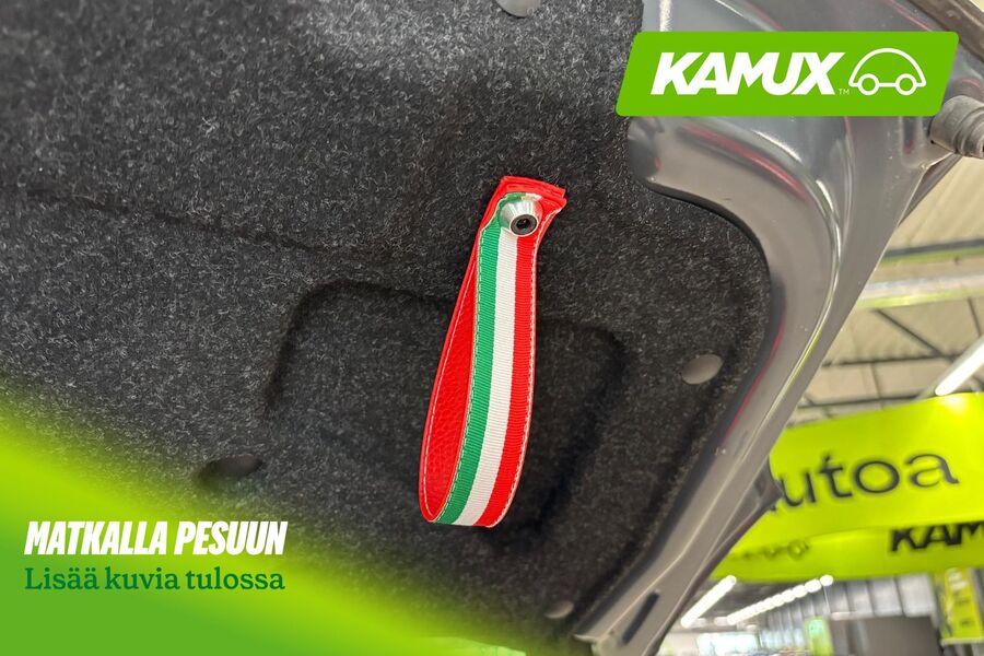 Fiat-Abarth 500 vaihtoauto