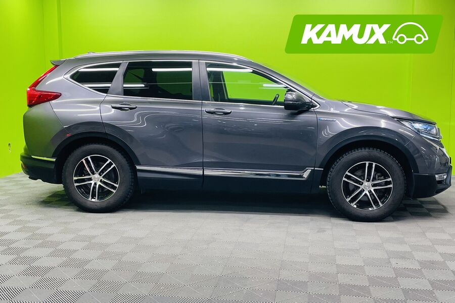 Honda CR-V vaihtoauto