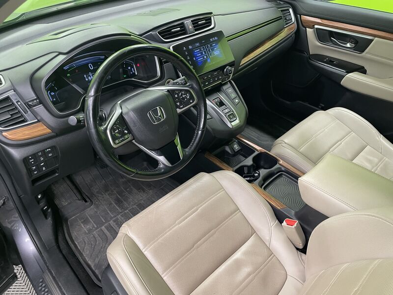 Honda CR-V vaihtoauto