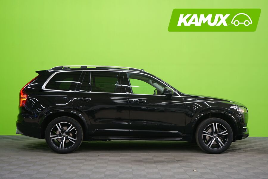 Volvo XC90 vaihtoauto