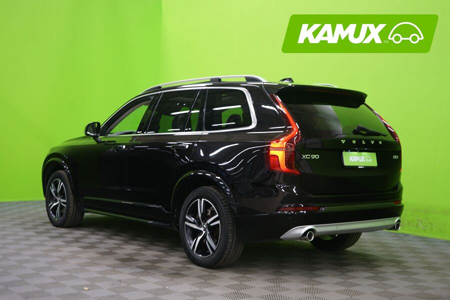 Volvo XC90 vaihtoauto