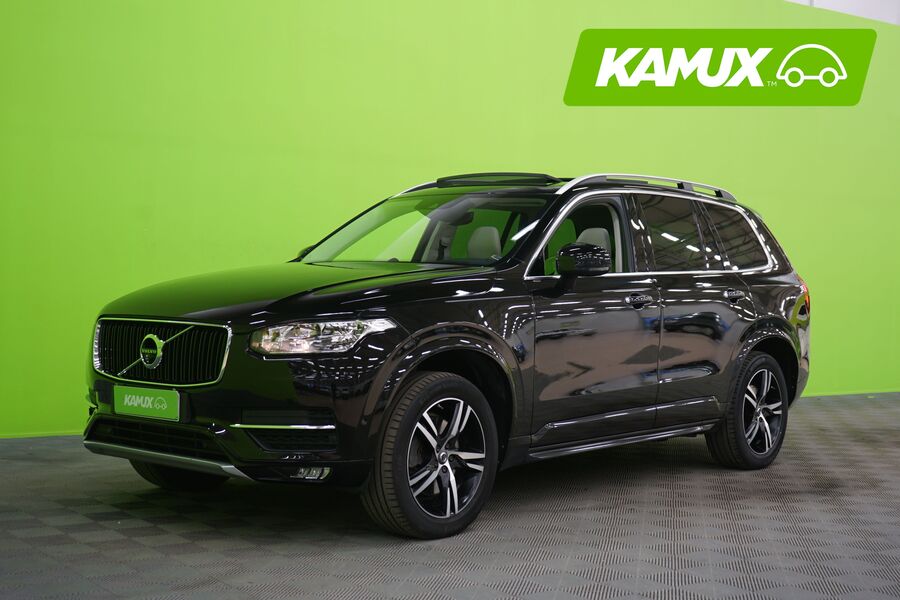Volvo XC90 vaihtoauto