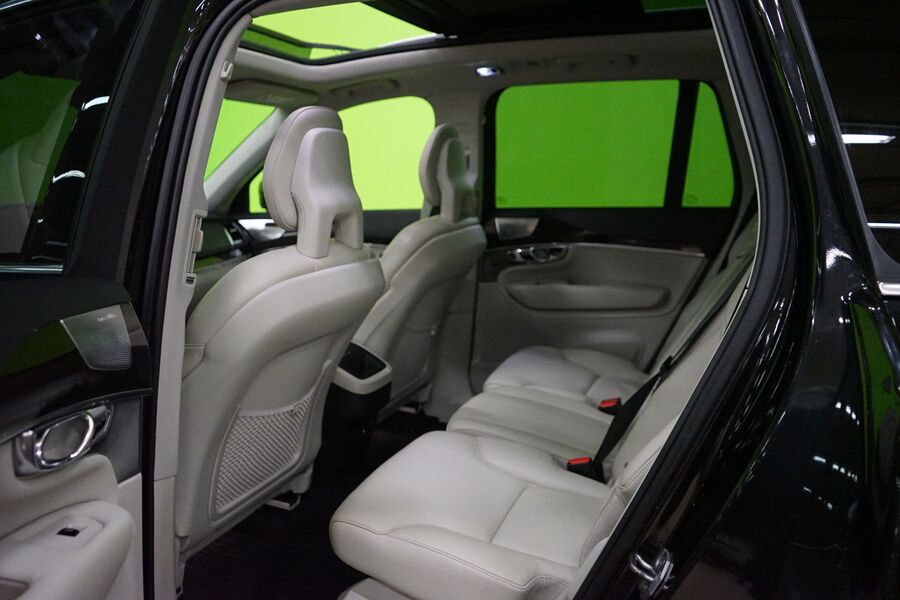 Volvo XC90 vaihtoauto