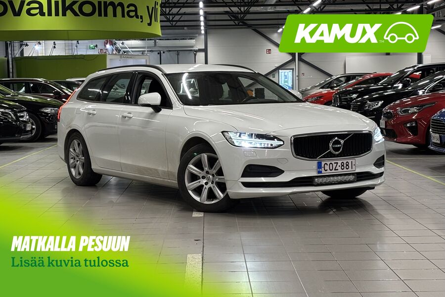 Volvo V90 vaihtoauto