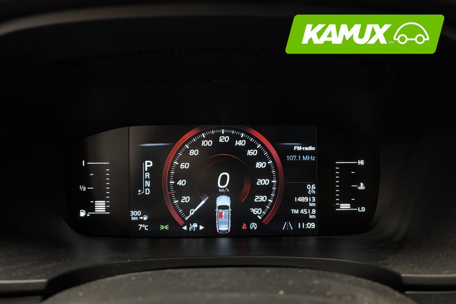 Volvo V90 vaihtoauto