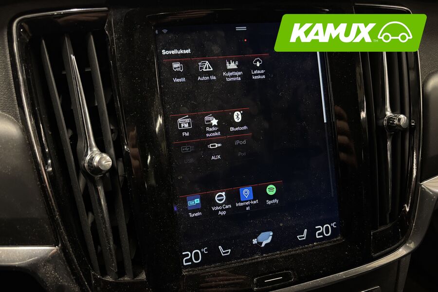 Volvo V90 vaihtoauto