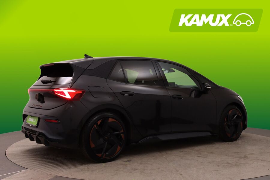 Cupra Born vaihtoauto