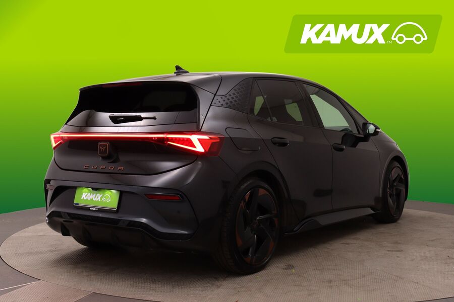 Cupra Born vaihtoauto