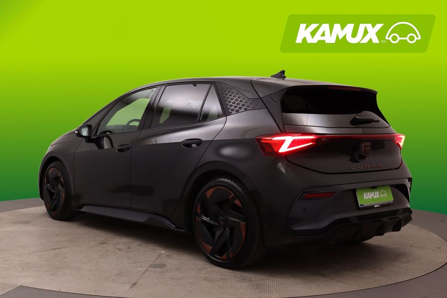 Cupra Born vaihtoauto