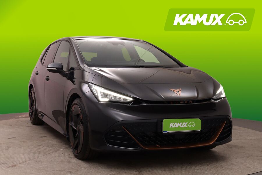 Cupra Born vaihtoauto