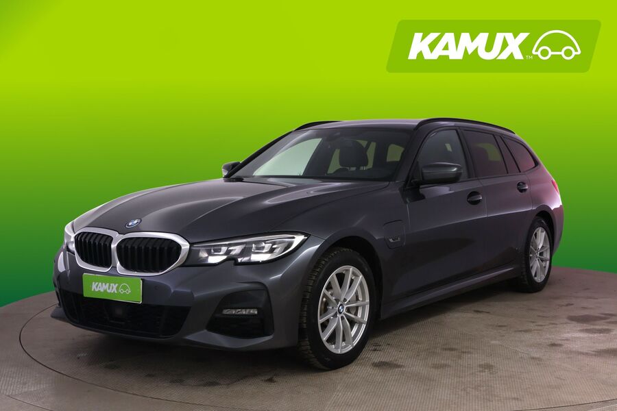 BMW 330 vaihtoauto