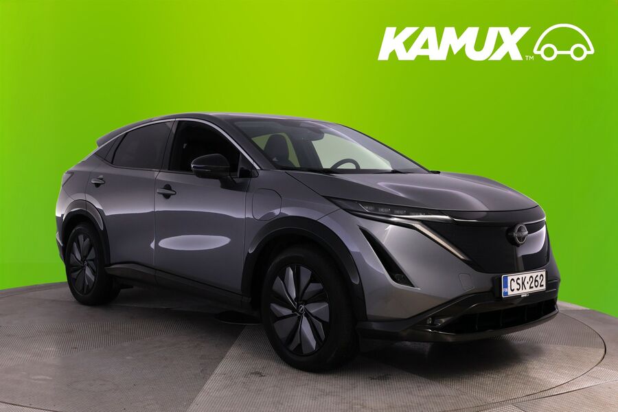 Nissan Ariya vaihtoauto