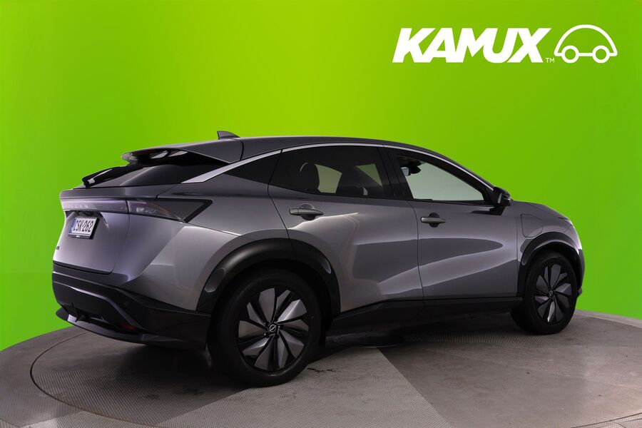 Nissan Ariya vaihtoauto