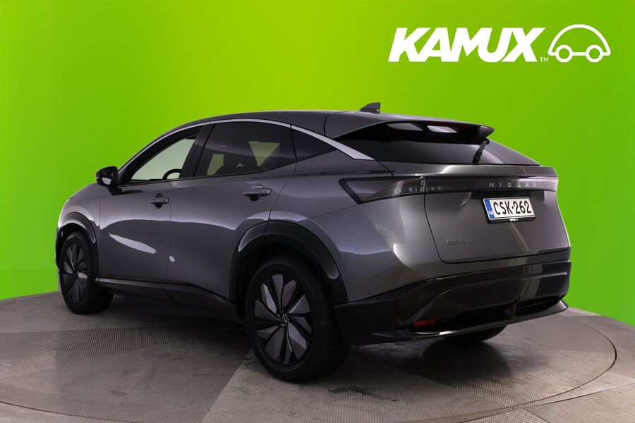 Nissan Ariya vaihtoauto