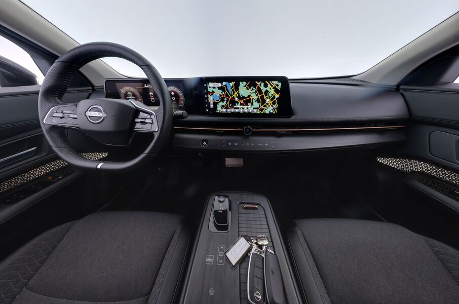 Nissan Ariya vaihtoauto