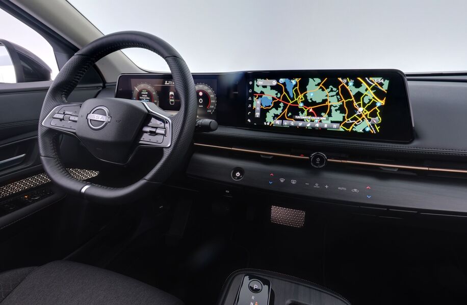 Nissan Ariya vaihtoauto