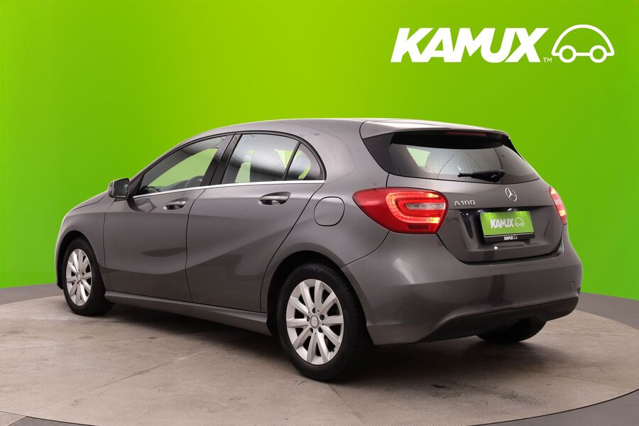 Mercedes-Benz A vaihtoauto