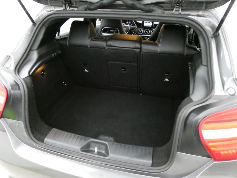 Mercedes-Benz A vaihtoauto