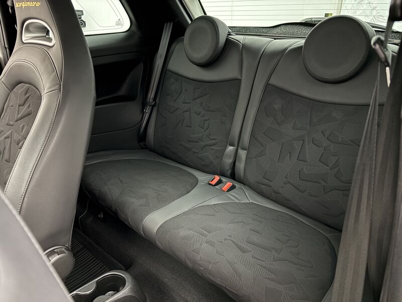 Fiat-Abarth 500 vaihtoauto