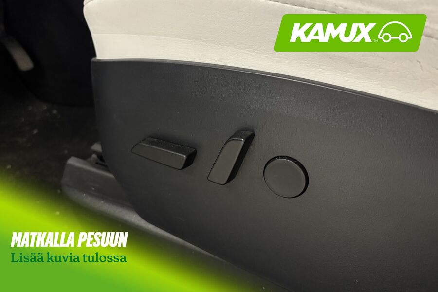 Tesla Model X vaihtoauto