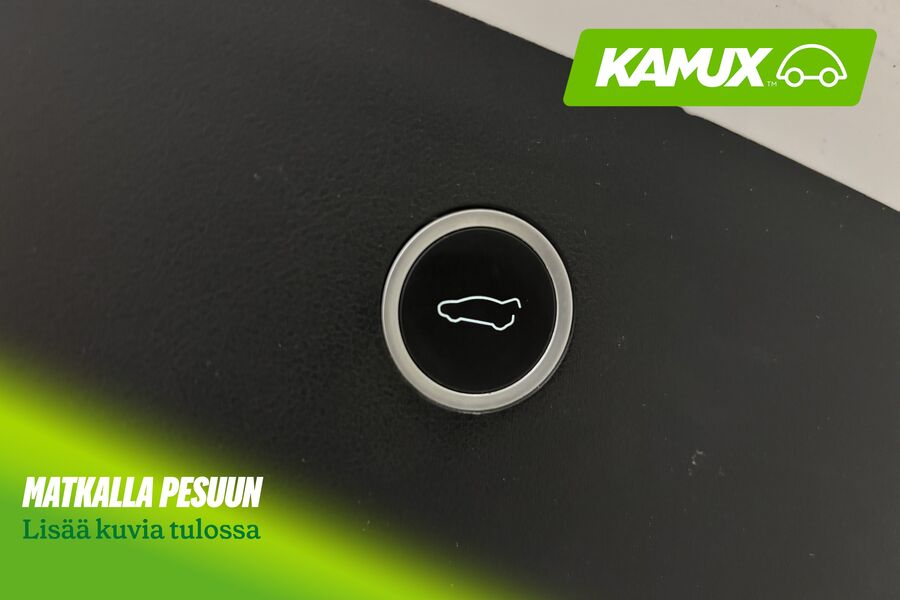 Tesla Model X vaihtoauto