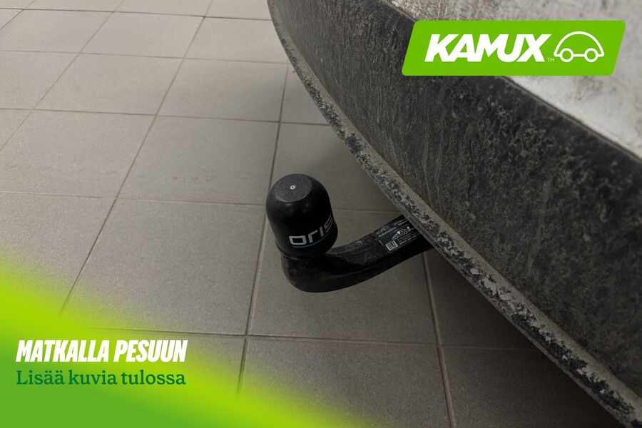 Tesla Model X vaihtoauto