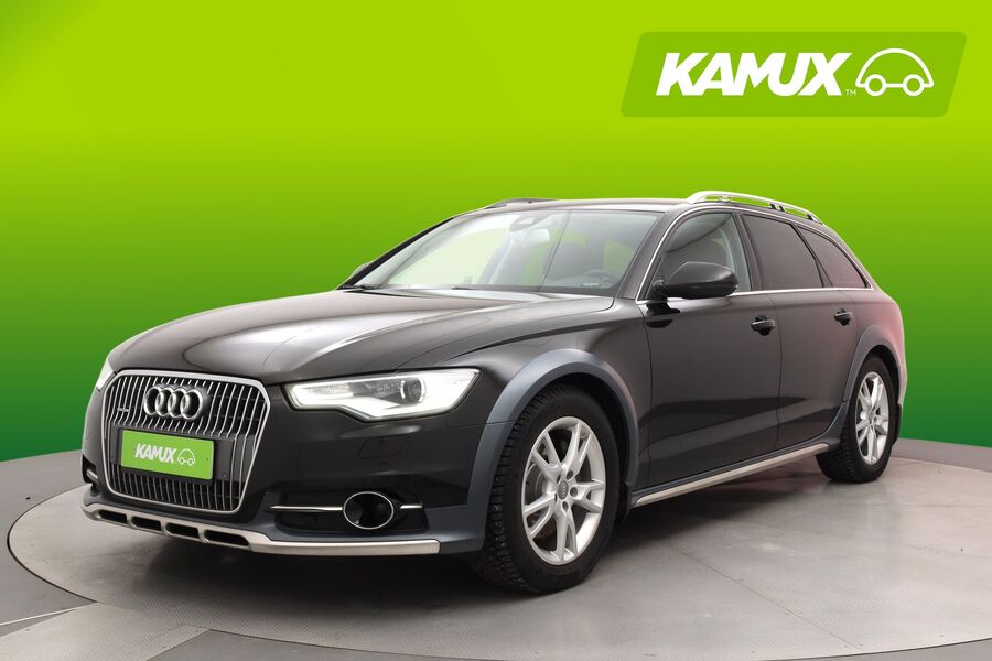 Audi A6 vaihtoauto