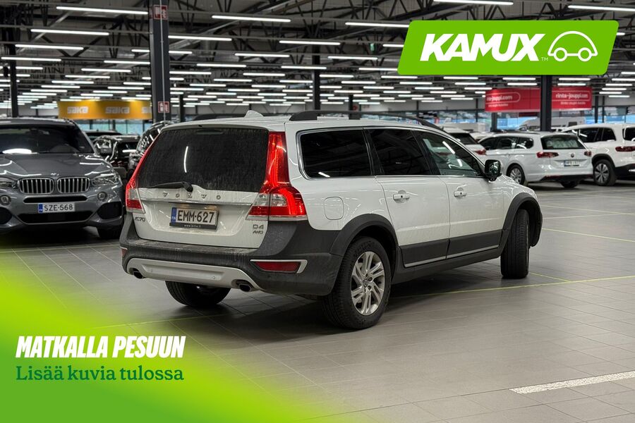 Volvo XC70 vaihtoauto