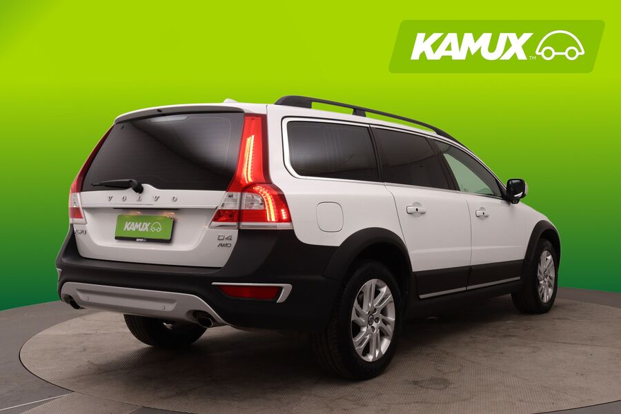 Volvo XC70 vaihtoauto