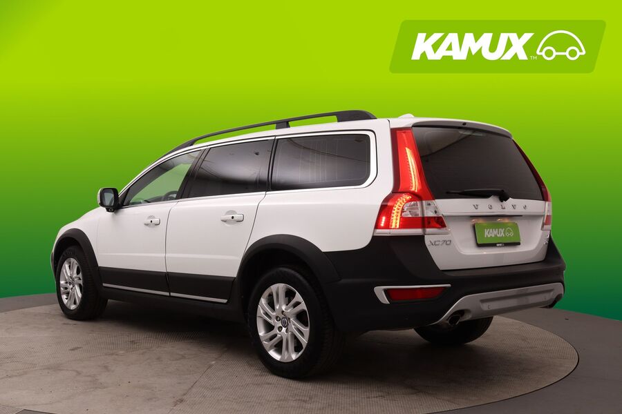 Volvo XC70 vaihtoauto