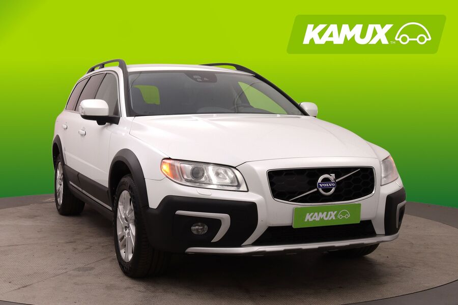 Volvo XC70 vaihtoauto