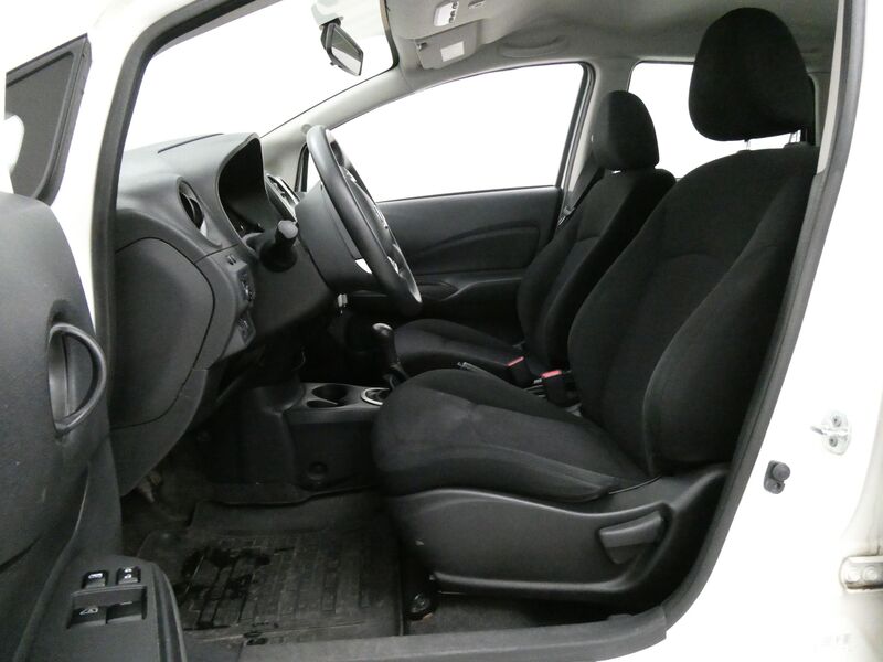 Nissan NOTE vaihtoauto