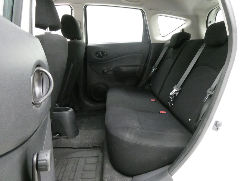 Nissan NOTE vaihtoauto