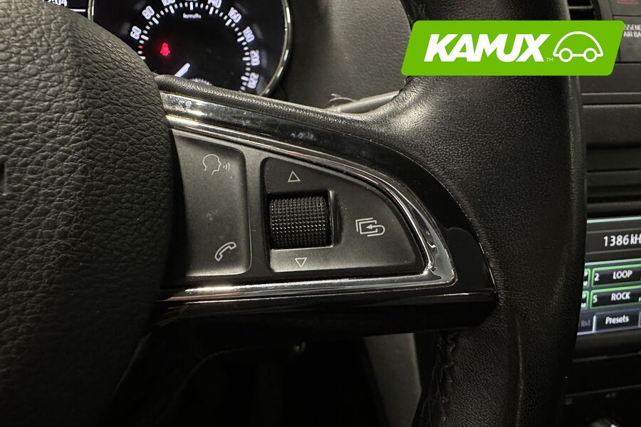 Skoda Yeti vaihtoauto