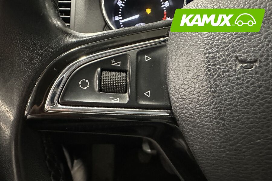 Skoda Yeti vaihtoauto