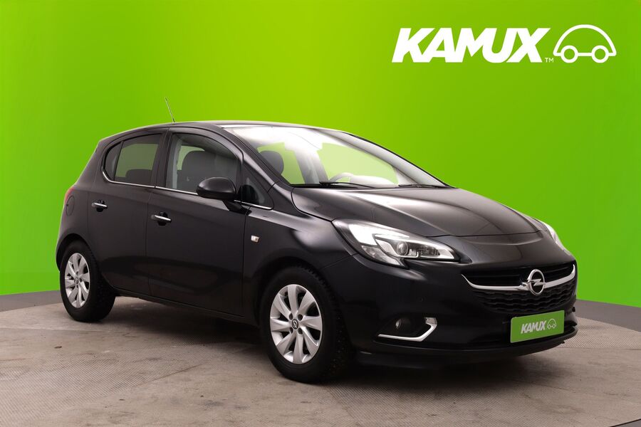 Opel Corsa vaihtoauto