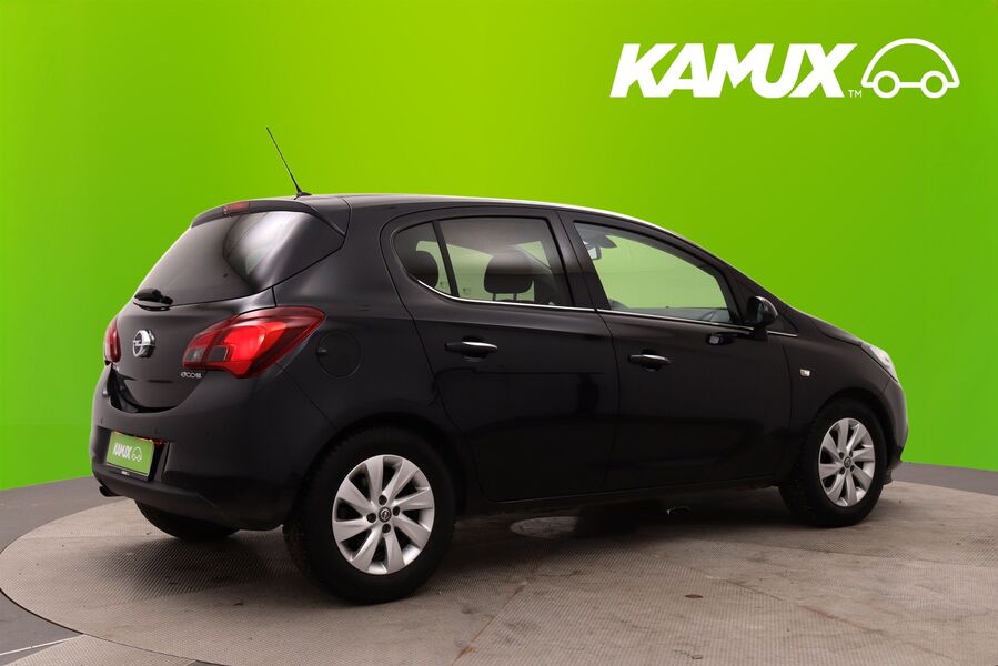 Opel Corsa vaihtoauto