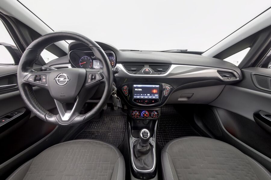 Opel Corsa vaihtoauto