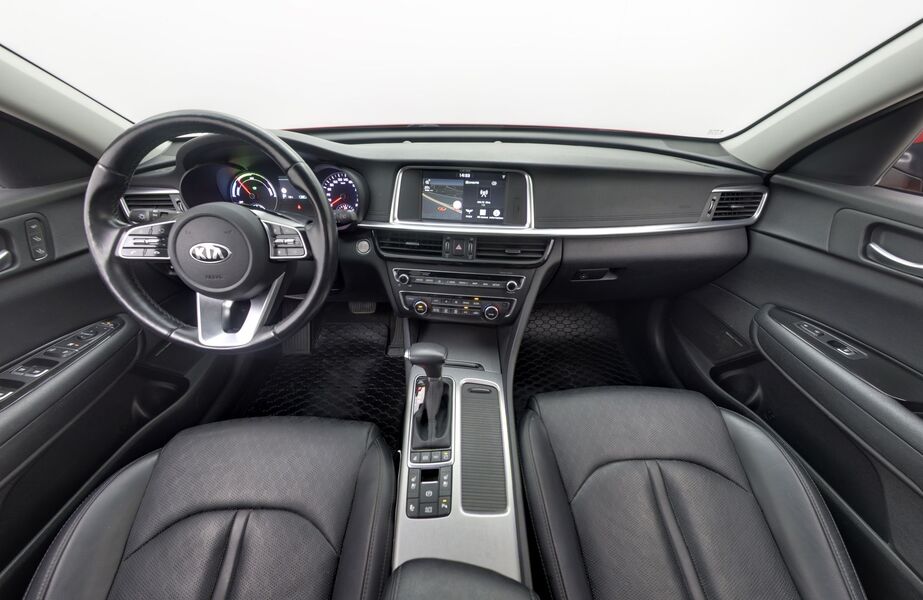 Kia Optima vaihtoauto