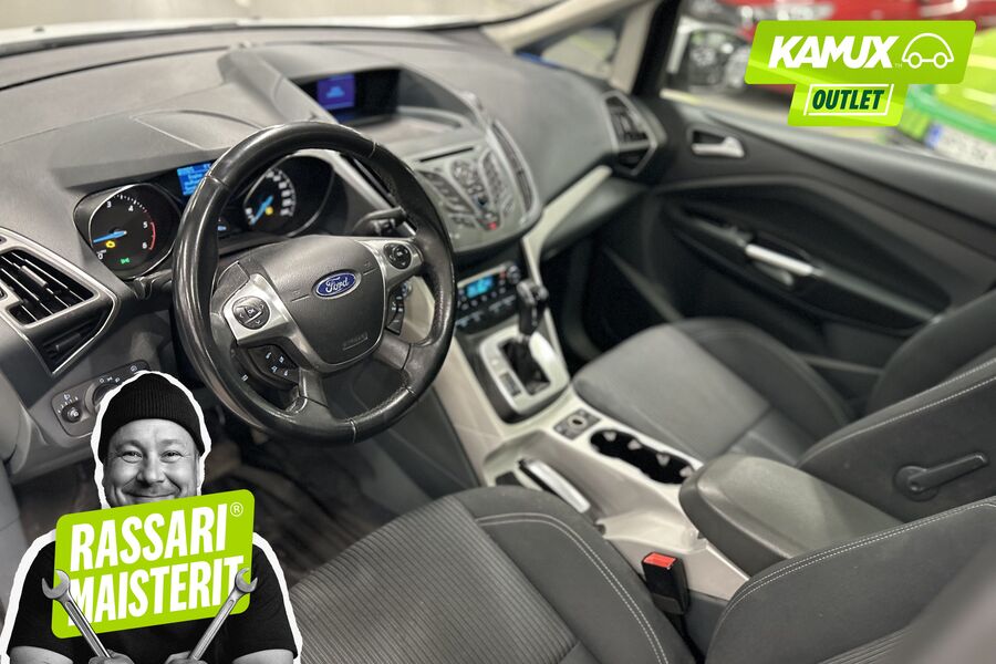 Ford Grand C-MAX vaihtoauto