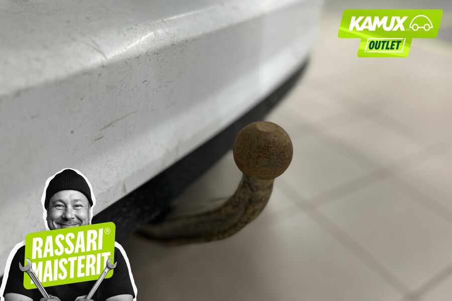 Ford Grand C-MAX vaihtoauto