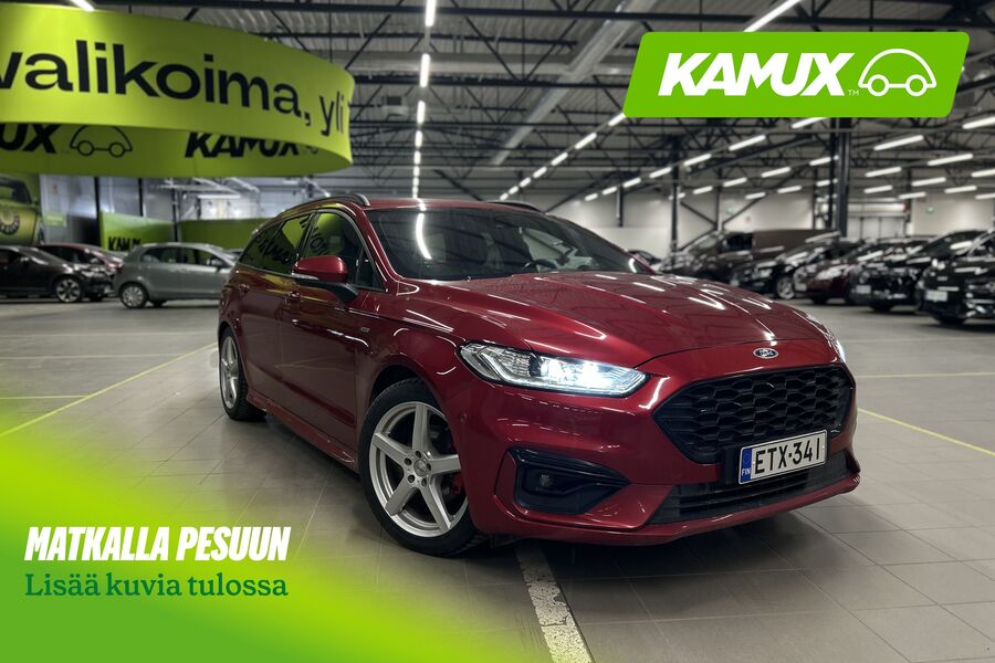 Ford Mondeo vaihtoauto