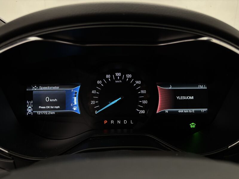 Ford Mondeo vaihtoauto